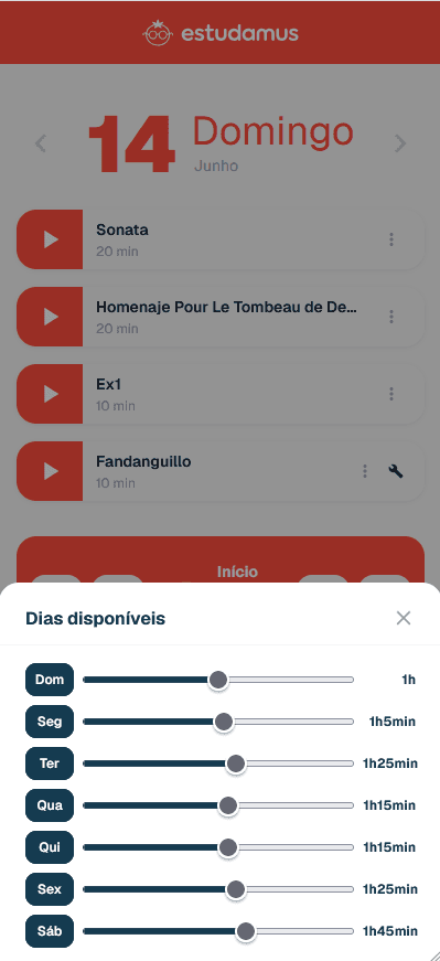Estudamus — captura 6