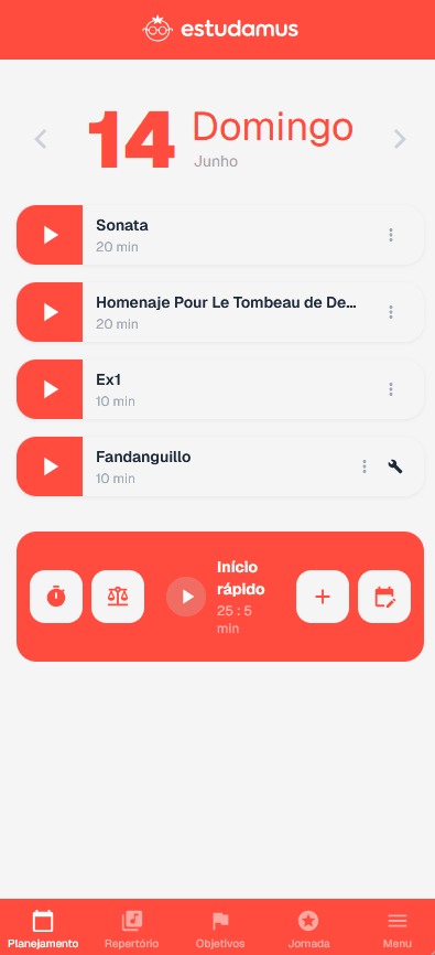 Estudamus — captura 1