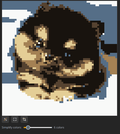 Free CSS Sprite Generator — captura 4