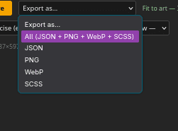Free CSS Sprite Generator — captura 6