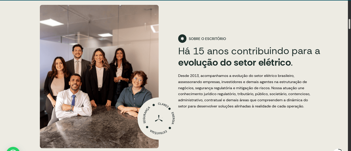 Site | Raquel Arantes Advocacia — captura 1