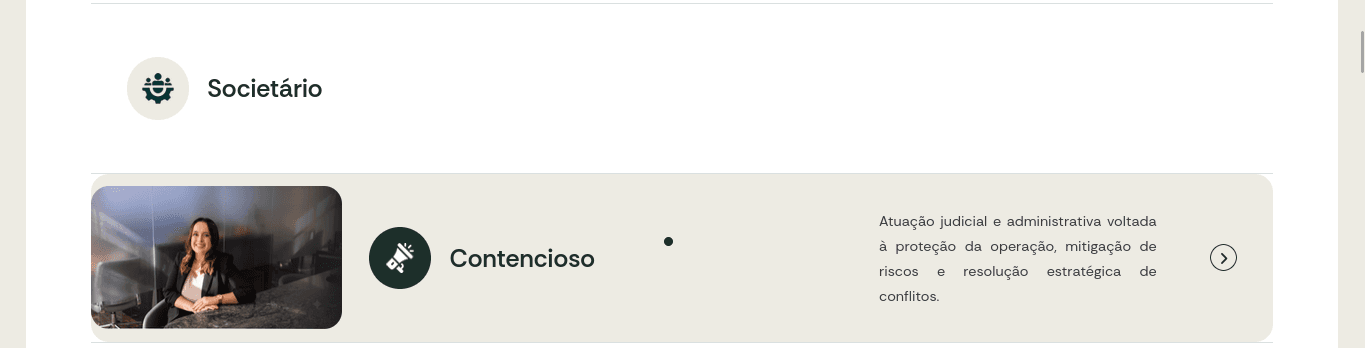 Site | Raquel Arantes Advocacia — captura 2