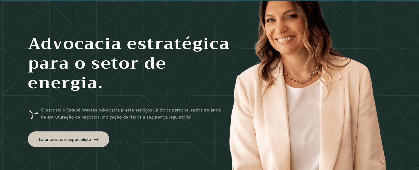 Site | Raquel Arantes Advocacia